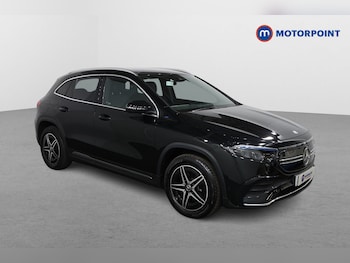 2022 - EQA 250-Plus 140kW AMG Line 70.5kWh 5dr Auto