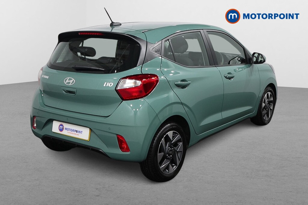 Used Hyundai i10 2025 for sale - 77591017: Photo 7