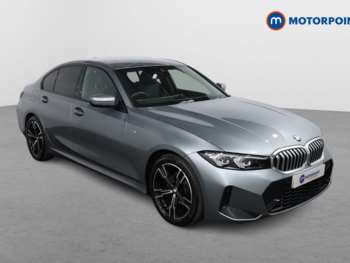 2024 - 320i M Sport 4dr Step Auto