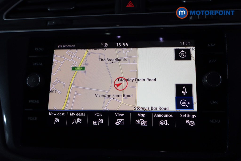 Used Volkswagen Tiguan 2019 for sale - 77676800: Photo 10