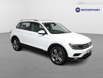 Used Volkswagen Tiguan 2019 for sale - 77676800: Photo