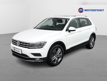 Used Volkswagen Tiguan 2019 for sale - 77676800: Photo