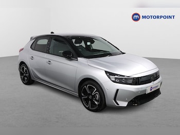 Vauxhall Corsa feature image