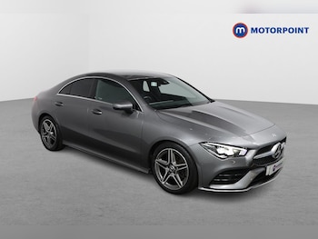 Mercedes-Benz - CLA
