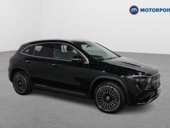 2023 - EQA 250-Plus 140kW AMG Line Prem-Plus 70.5kWh 5dr Auto