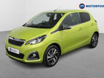 Used Peugeot 108 2019 for sale - 75190777: Photo