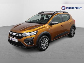 Used Dacia Sandero Stepway 2023 for sale - 75908464: Photo