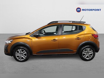 Used Dacia Sandero Stepway 2023 for sale - 75908464: Photo