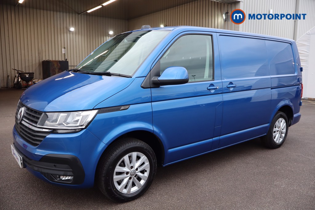 Used Volkswagen Transporter 2024 for sale - 76515732: Photo 1