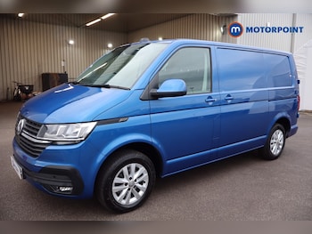 Volkswagen - Transporter
