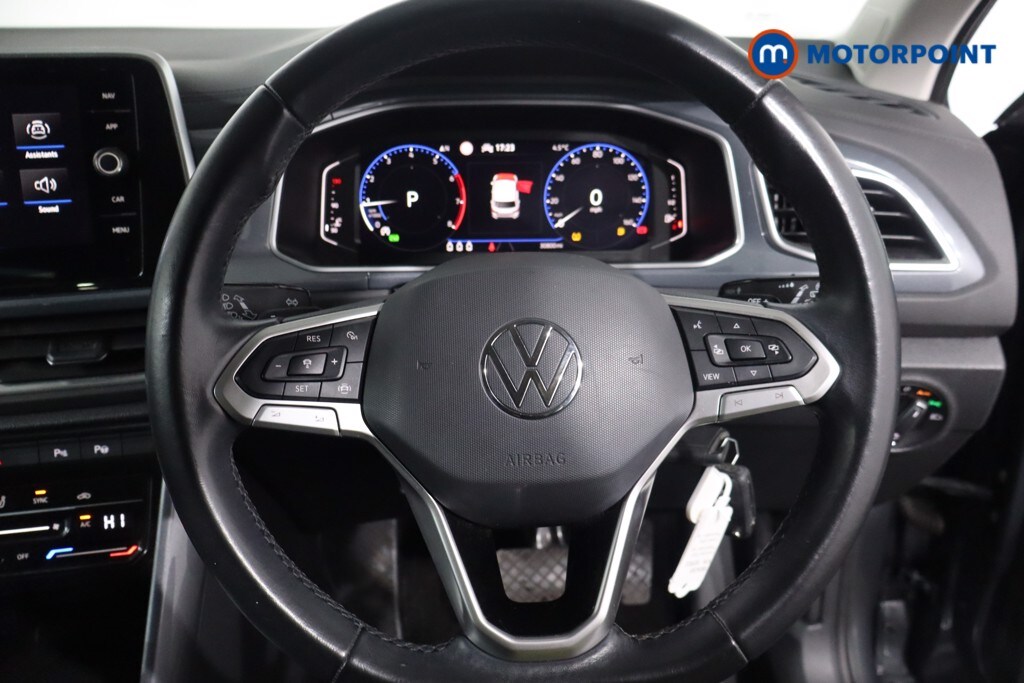 Used Volkswagen T-Roc 2022 for sale - 77417895: Photo 14