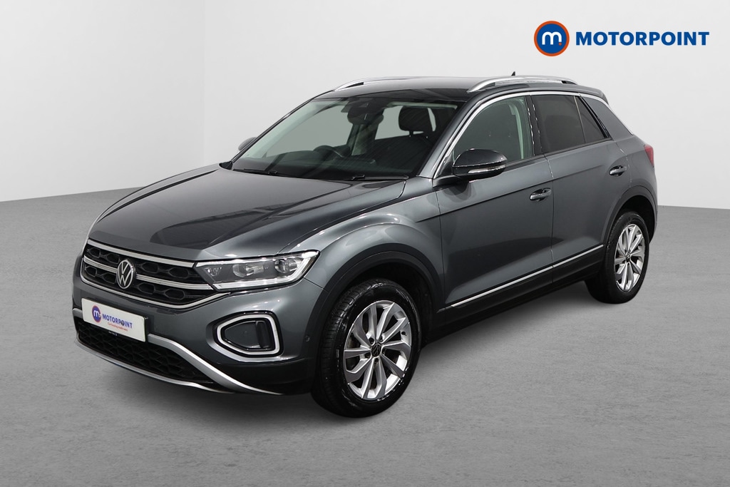 Used Volkswagen T-Roc 2022 for sale - 77417895: Photo 3