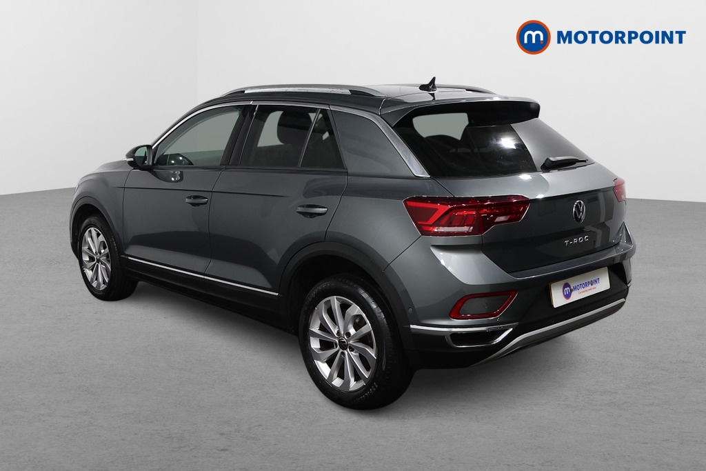 Used Volkswagen T-Roc 2022 for sale - 77417895: Photo 5