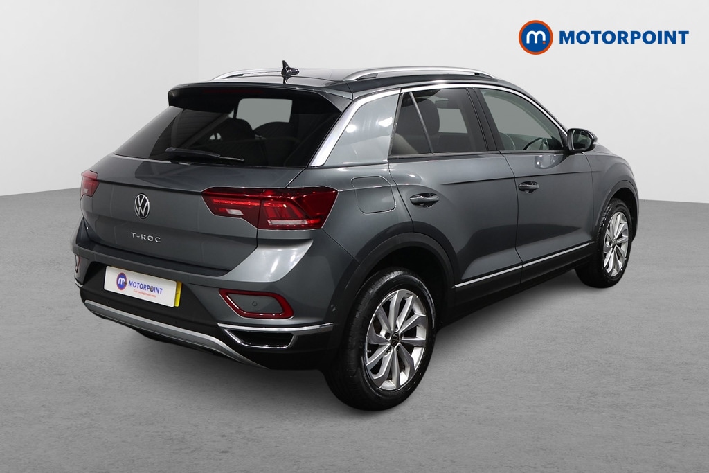 Used Volkswagen T-Roc 2022 for sale - 77417895: Photo 7