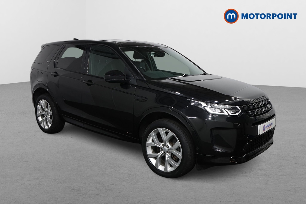 Used Land Rover Discovery Sport 2021 for sale - 76819511: Photo 1
