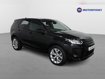 Used Land Rover Discovery Sport 2021 for sale - 76819511: Photo