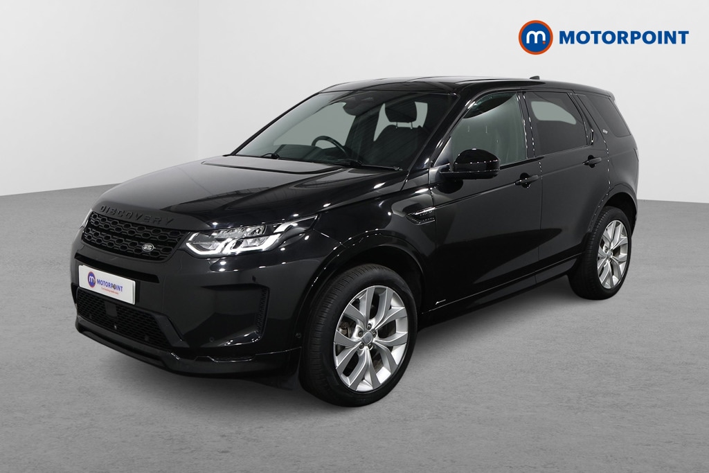 Used Land Rover Discovery Sport 2021 for sale - 76819511: Photo 3