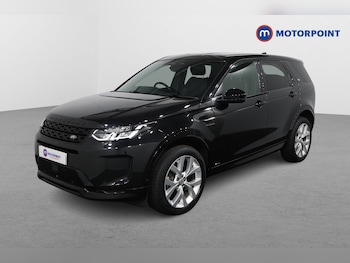 Used Land Rover Discovery Sport 2021 for sale - 76819511: Photo