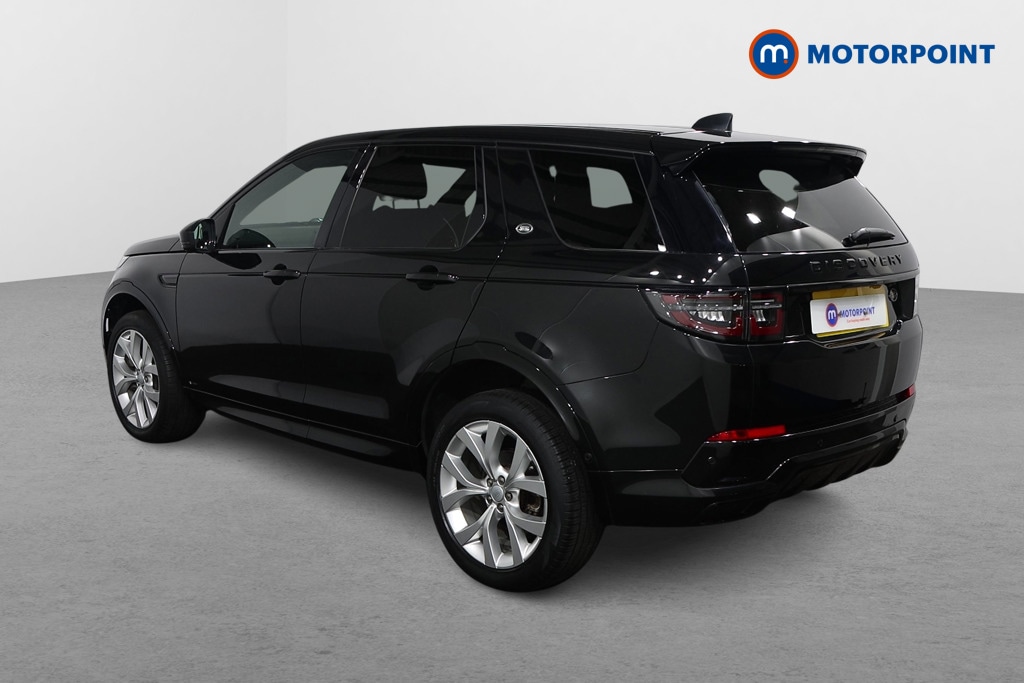 Used Land Rover Discovery Sport 2021 for sale - 76819511: Photo 5