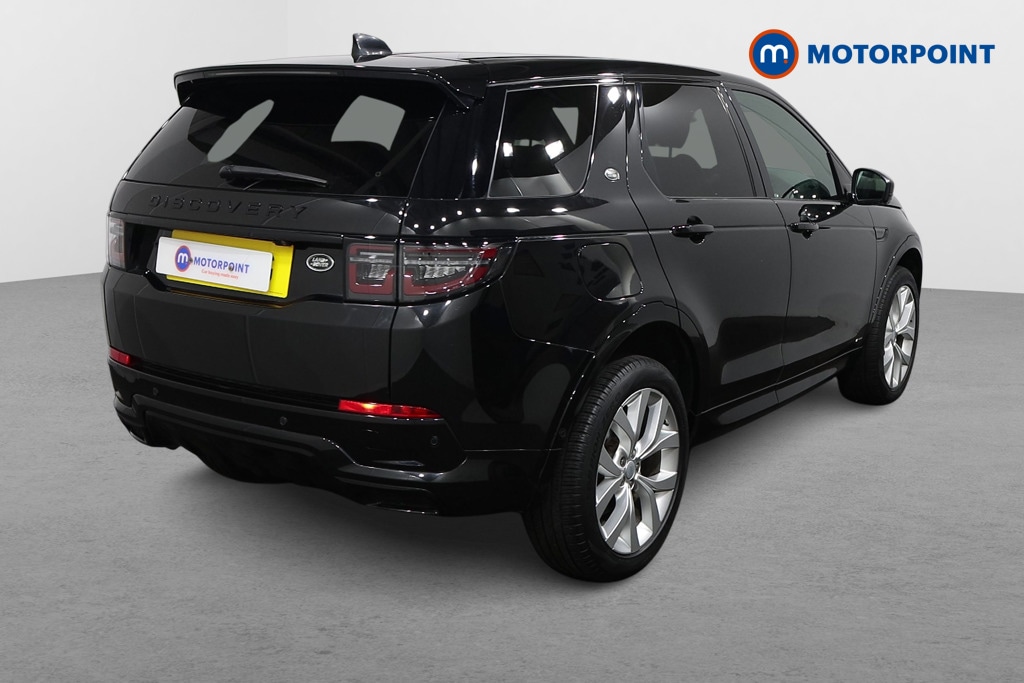 Used Land Rover Discovery Sport 2021 for sale - 76819511: Photo 7