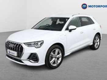 Used Audi Q3 2022 for sale - 75456199: Photo