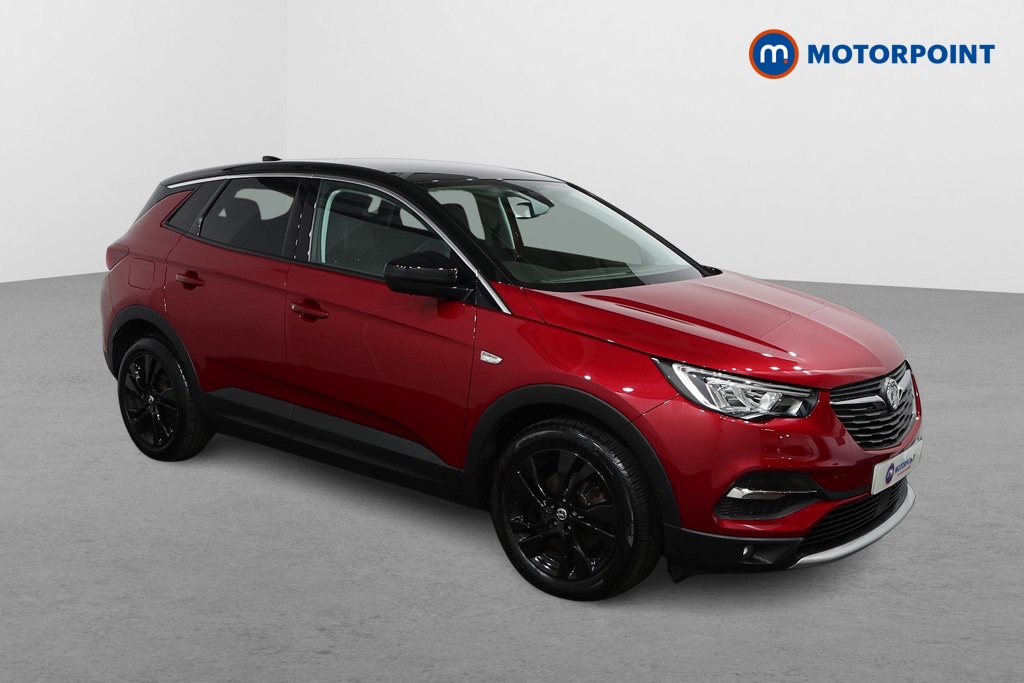 Used Vauxhall Grandland X 2021 for sale - 76038352: Photo 1