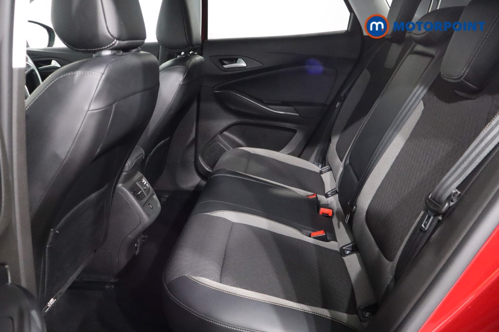 Used Vauxhall Grandland X 2021 for sale - 76038352: Photo 13