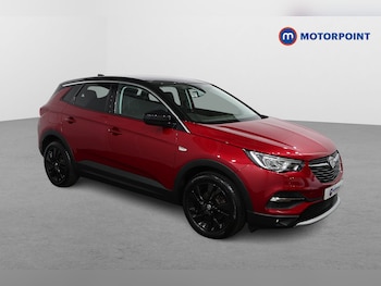 Vauxhall - Grandland X