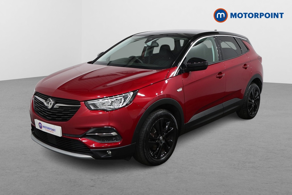 Used Vauxhall Grandland X 2021 for sale - 76038352: Photo 3