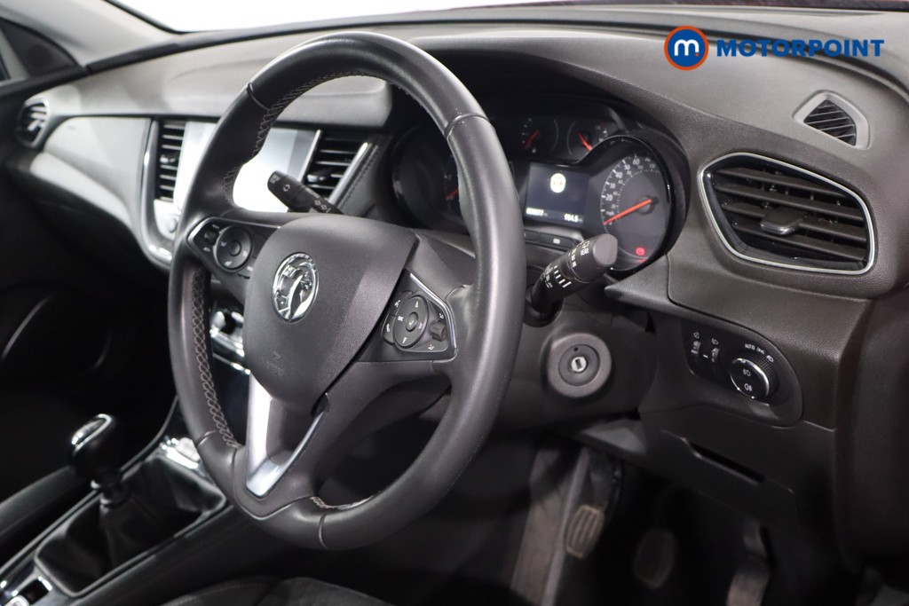 Used Vauxhall Grandland X 2021 for sale - 76038352: Photo 32