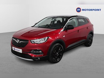 Used Vauxhall Grandland X 2021 for sale - 76038352: Photo 3