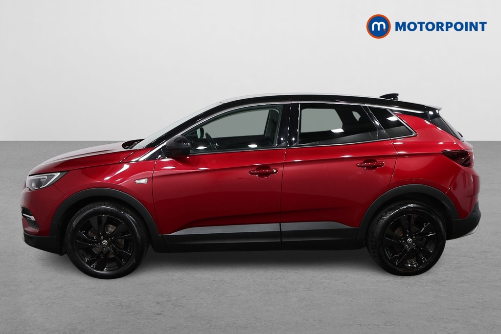 Used Vauxhall Grandland X 2021 for sale - 76038352: Photo 4
