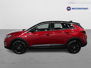 Used Vauxhall Grandland X 2021 for sale - 76038352: Photo 4