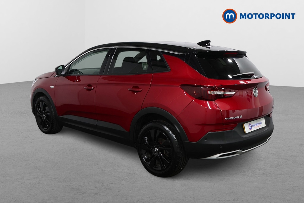Used Vauxhall Grandland X 2021 for sale - 76038352: Photo 5
