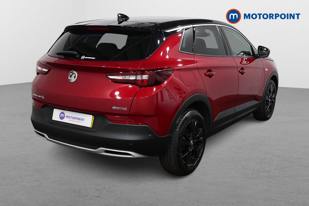 Used Vauxhall Grandland X 2021 for sale - 76038352: Photo 7