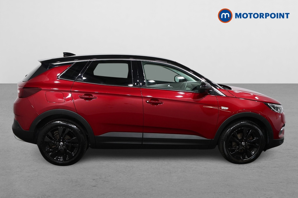 Used Vauxhall Grandland X 2021 for sale - 76038352: Photo 8