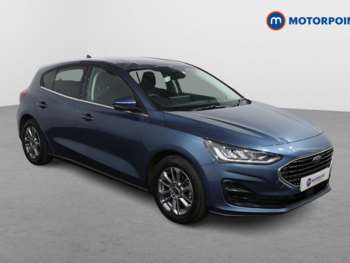 2023 - 1.0 EcoBoost Hybrid mHEV 155 Titanium 5dr