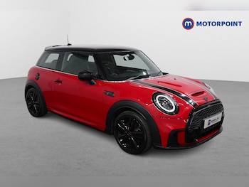 MINI Hatch feature image