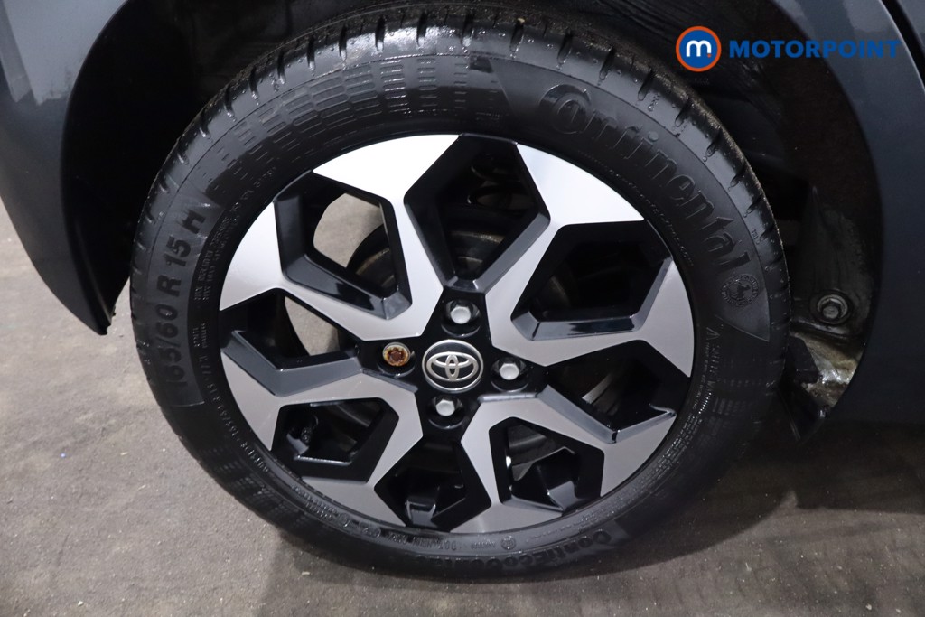 Used Toyota AYGO 2021 for sale - 77775509: Photo 17