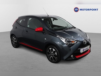 2021 - 1.0 VVT-i X-Trend TSS 5dr x-shift