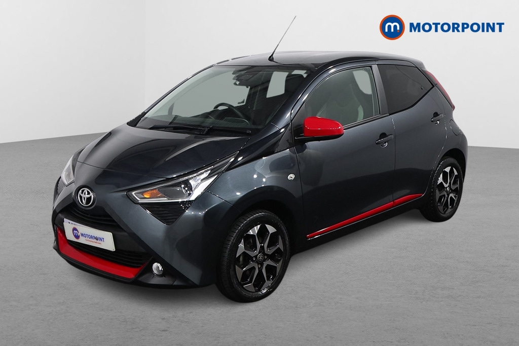 Used Toyota AYGO 2021 for sale - 77775509: Photo 3