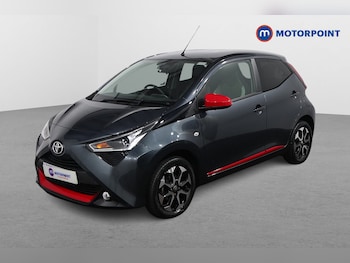 Used Toyota AYGO 2021 for sale - 77775509: Photo