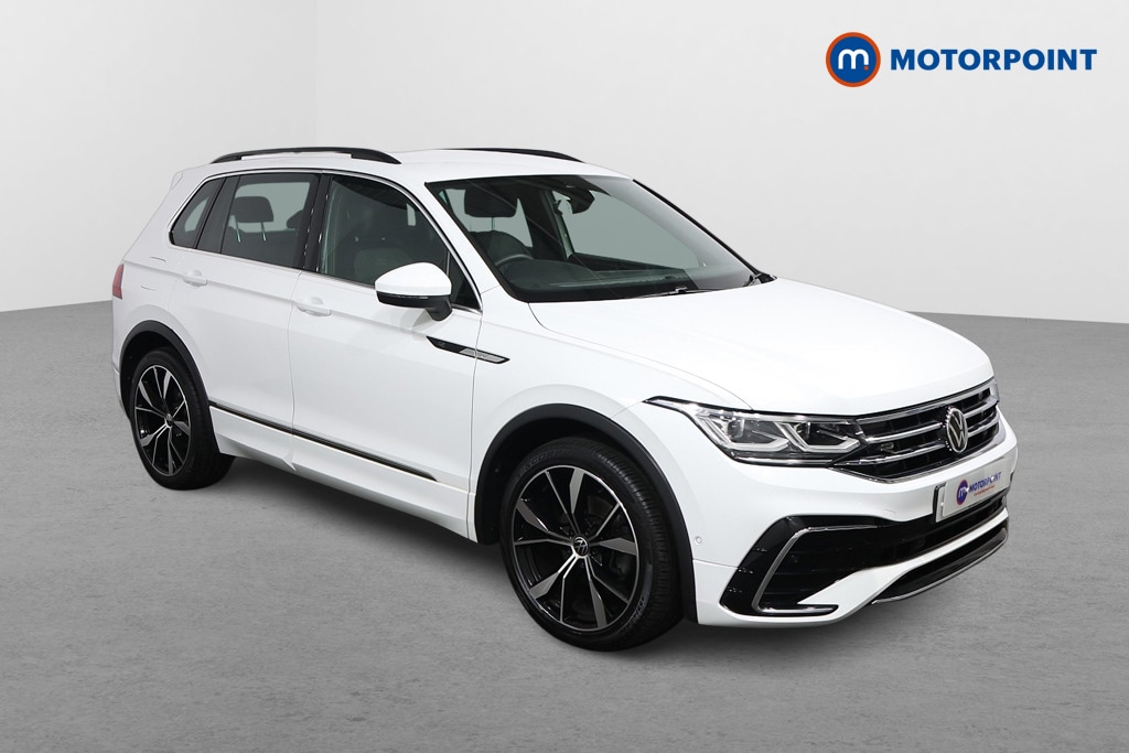 Used Volkswagen Tiguan 2021 for sale - 78166559: Photo 1