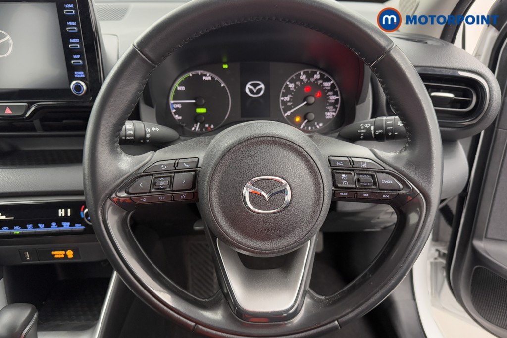 Used Mazda Mazda2 HYBRID 2023 for sale - 76670143: Photo 11