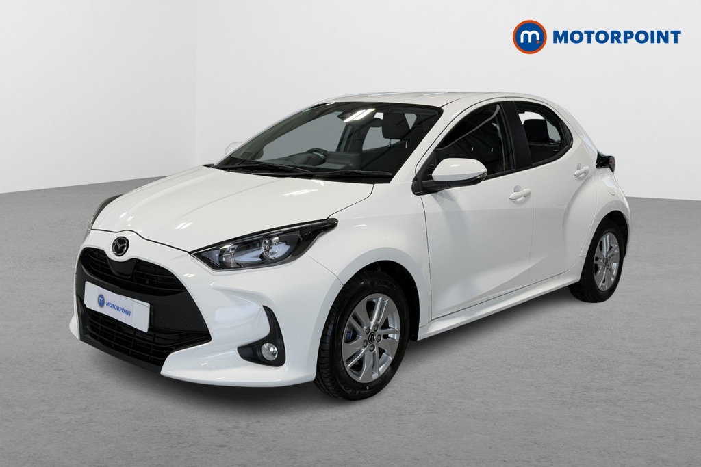Used Mazda Mazda2 HYBRID 2023 for sale - 76670143: Photo 3
