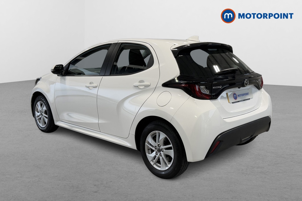 Used Mazda Mazda2 HYBRID 2023 for sale - 76670143: Photo 5