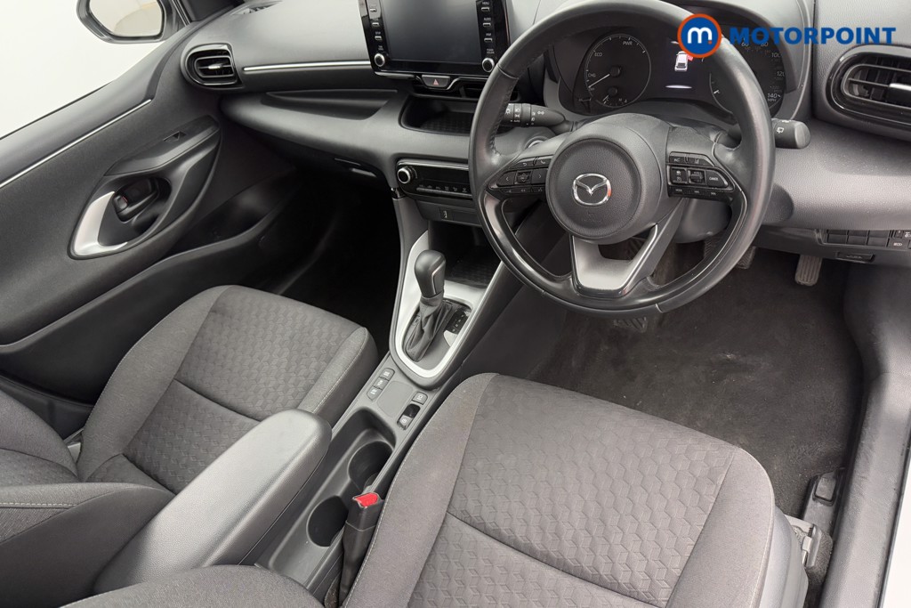 Used Mazda Mazda2 HYBRID 2023 for sale - 76670143: Photo 9