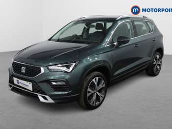 Used SEAT Ateca 2022 for sale - 74879516: Photo