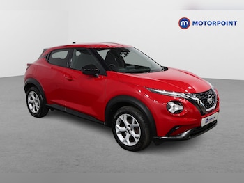 Nissan - Juke
