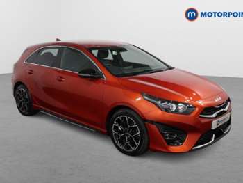 2023 - 1.5T GDi ISG GT-Line 5dr